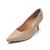 Zapatos Vizzano Stiletto Pelica 1185-702-7286 Mujer - (Beige) - comprar online
