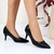 Imagen de Zapatos Stiletto Vizzano 1185-702-7286 Mujer - (Negro)