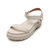 Sandalias Vizzano Pelica 6499-100-7286 Mujer - (Blanco/Off) - comprar online