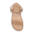 Sandalias Vizzano Eco Cuero 6499-103-7286 Mujer - (Beige/Bronze Cristal) - Nix Sneakers