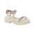 Sandalias Vizzano Eco Cuero 6499-103-7286 Mujer - (Blanco/OFF)