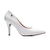 Zapatos Vizzano Stiletto Verniz 1184-1101-13488 Mujer - (Blanco)