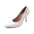 Zapatos Vizzano Stiletto Verniz 1184-1101-13488 Mujer - (Blanco) - comprar online