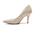 Zapatos Vizzano Stiletto Charol Premium 1184-1101-13488 Mujer - (Crema) en internet
