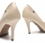 Zapatos Vizzano Stiletto Charol Premium 1184-1101-13488 Mujer - (Crema) - Nix Sneakers