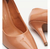Zapatos Vizzano Stiletto Verniz 1184-1101-13488 Mujer - (Nude) - Nix Sneakers