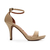 Sandalias Vizzano Charol 6210-655-13488 Mujer - (Beige)