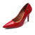 Zapatos Vizzano Stiletto Charol Premium 1184-1101-13488 Mujer - (Rojo) - comprar online
