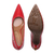 Zapatos Vizzano Stiletto Charol Premium 1184-1101-13488 Mujer - (Rojo) en internet