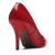 Zapatos Vizzano Stiletto Charol Premium 1184-1101-13488 Mujer - (Rojo) - Nix Sneakers