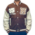 Campera Universitaria Versani Hombre 23023 - (Marron) - comprar online