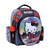 Mochila Wabro Hello Kitty Rock Espalda 14" - (74313)