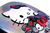Mochila Wabro Hello Kitty Rock Carro 17" - (11515) - Nix Sneakers