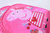 Mochila Wabro Peppa Pig Cherry Espalda 12" - (57408) - comprar online