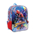Mochila Wabro Spiderman City Espalda 14" - (11731)