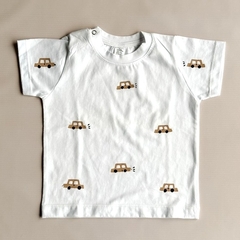 Remera Cars