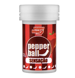 Pepper Ball-bolinhas explosiva com sabores - comprar online