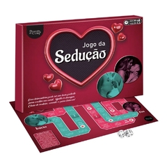 Jogo tabuleiro sedução na internet