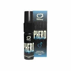 PERFUME PHERO AROMA MASCULINO 15ML SEXY FANTASY