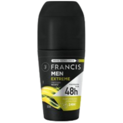 Desodorante Francis Roll On Men Extreme 50ml