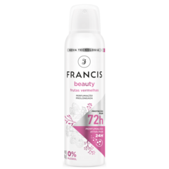 Francis Desodorante Beauty Frutas Vermelhas 150ml