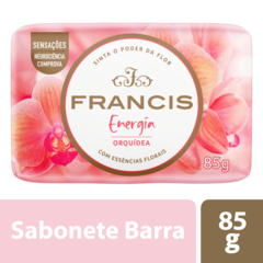 Sabonete Francis Sensações de Energia Orquídea 85g