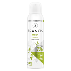 Francis Desodorante Fresh Bambu 150ml - comprar online