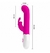 Vibrador de Ponto G e Clitóris - Centaur - Pretty Love - Rosa - comprar online