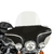 Parabrisa Bolha Harley Davidson Ultra Glide 14-20 12,5 pol - comprar online