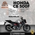 Honda Cb 500f 2021/2022