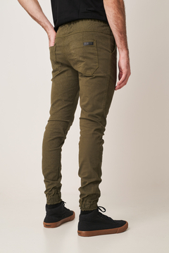 Jogger Verde - comprar online