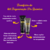Kit Siage Regeneração Pos Quimica Eudora Shampoo 250ml e Condicionador 200ml - comprar online