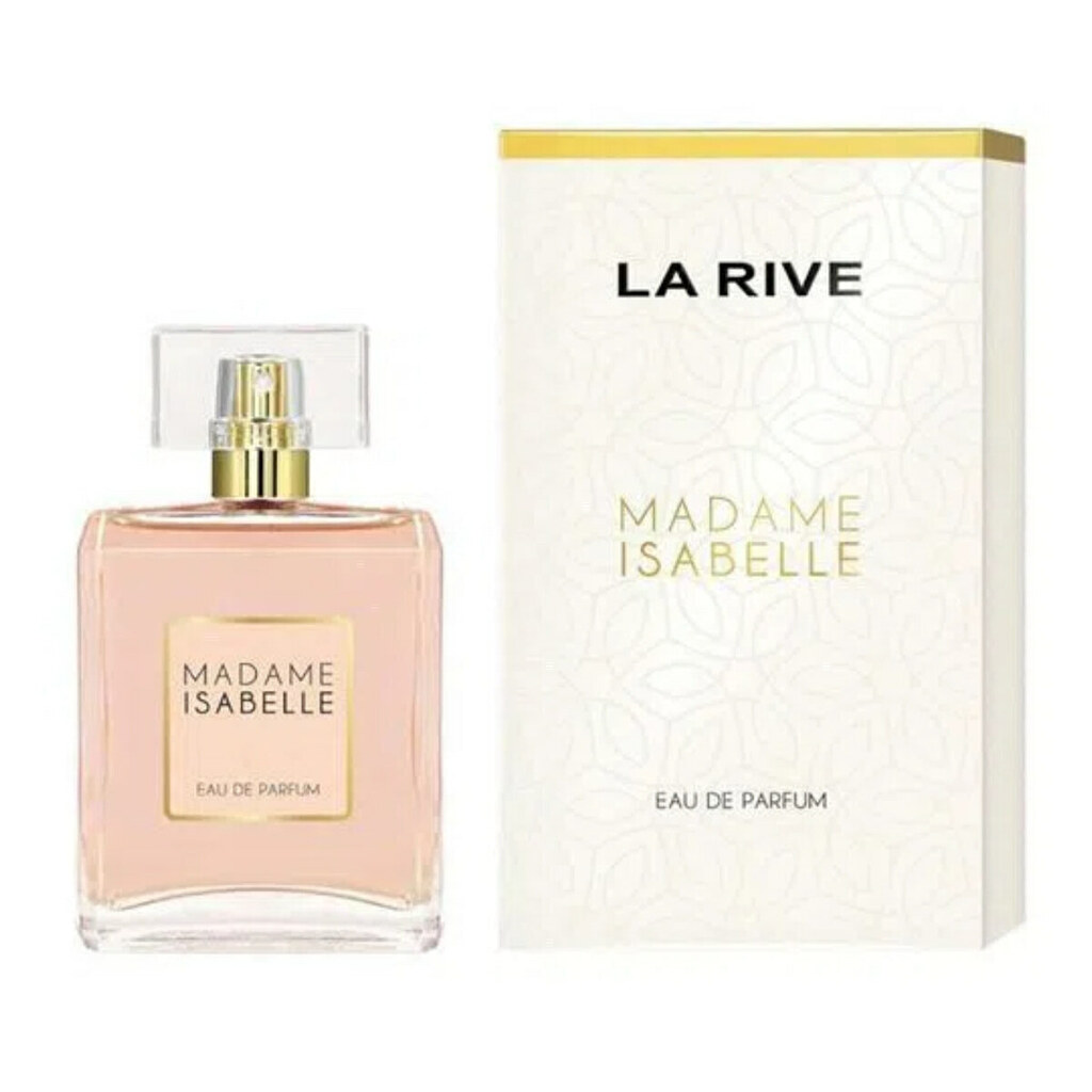 Perfume Feminino Madame Isabelle La Rive Eau De Parfum EDP Importado