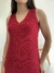 Vestido Cayman I Vermelho - comprar online