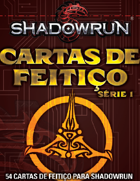 Shadowrun Sexto Mundo - Livrarias Curitiba