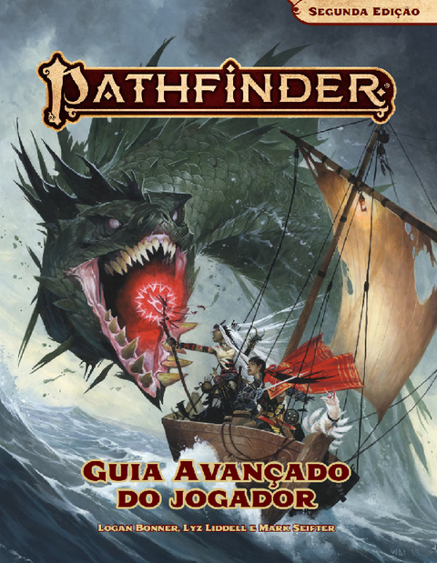 Pathfinder RPG Presságios Perdidos Guia de Cenário - 5e13b1493afba PDF, PDF, Mar