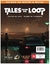 Escudo do Mestre & Mapas - Tales From the Loop RPG