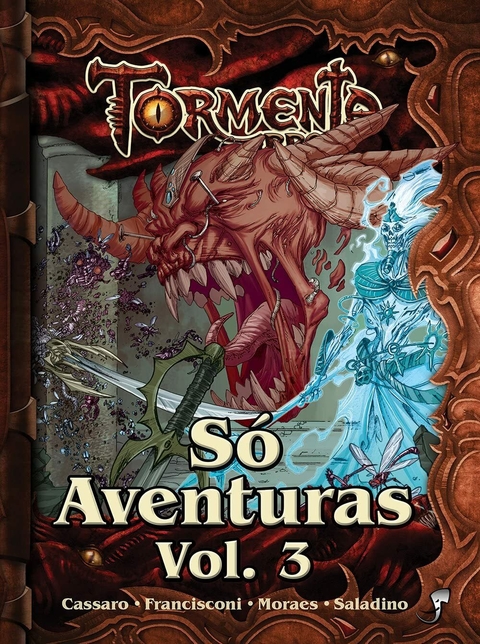 Tormenta20 Edição jogo do Ano