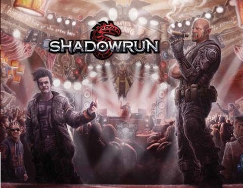 Shadowrun 5ª Edição — Cartas de Feitiços