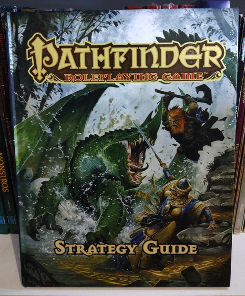 Bestiário 2 - Pathfinder 2 RPG - Sebo do RPG