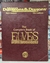 The Complete Book of Elves - Advanced Dungeons & Dragons RPG