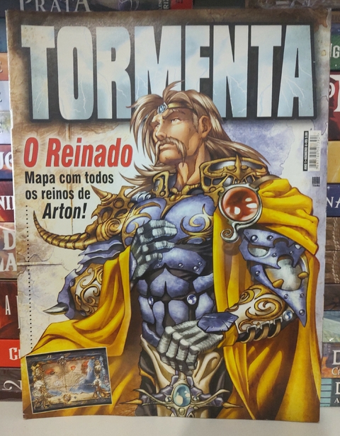 Revista Dragão Brasil #112 - RPG - Sebo do RPG