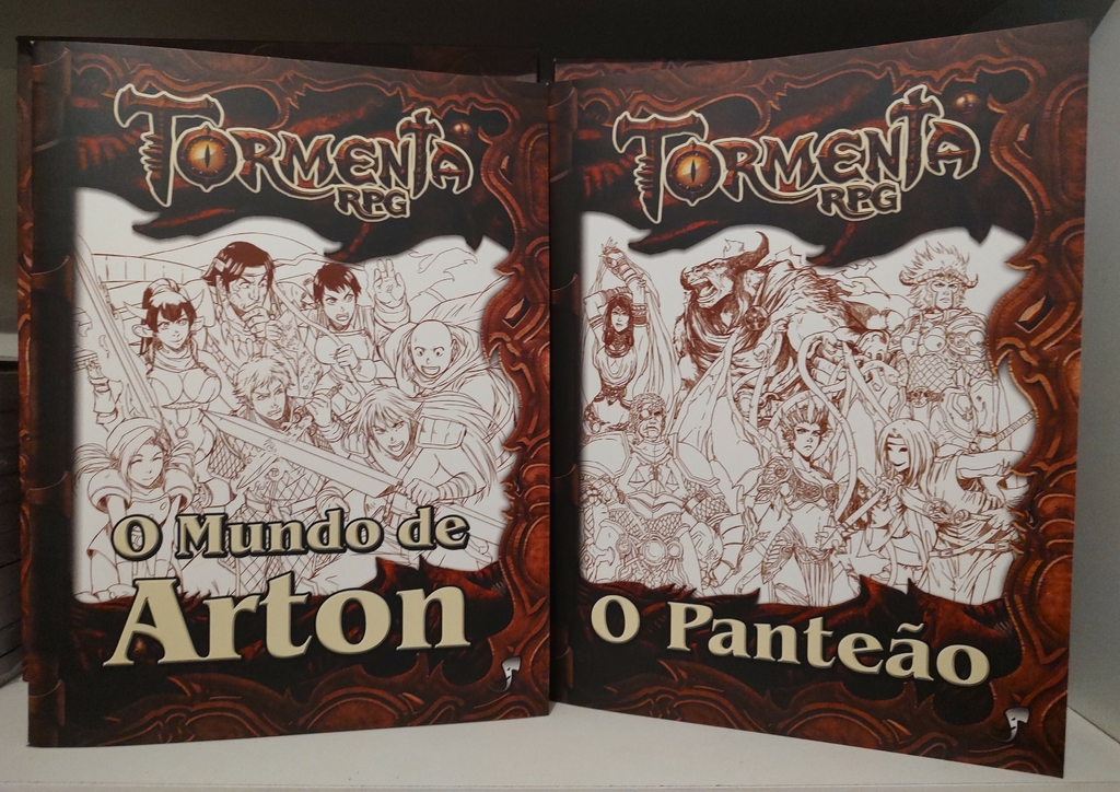 Trilogia Eschalon - Jogos com a pura essência do RPG!