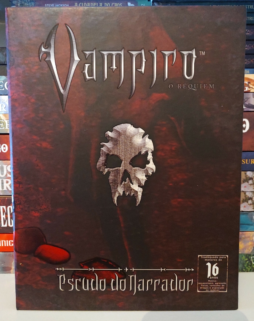 Resumo - Vampiro O Requiem, PDF, Vampiros