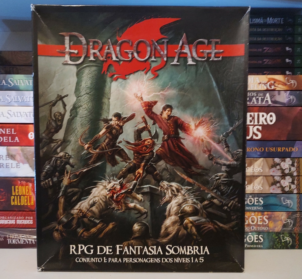 Dragon Age RPG