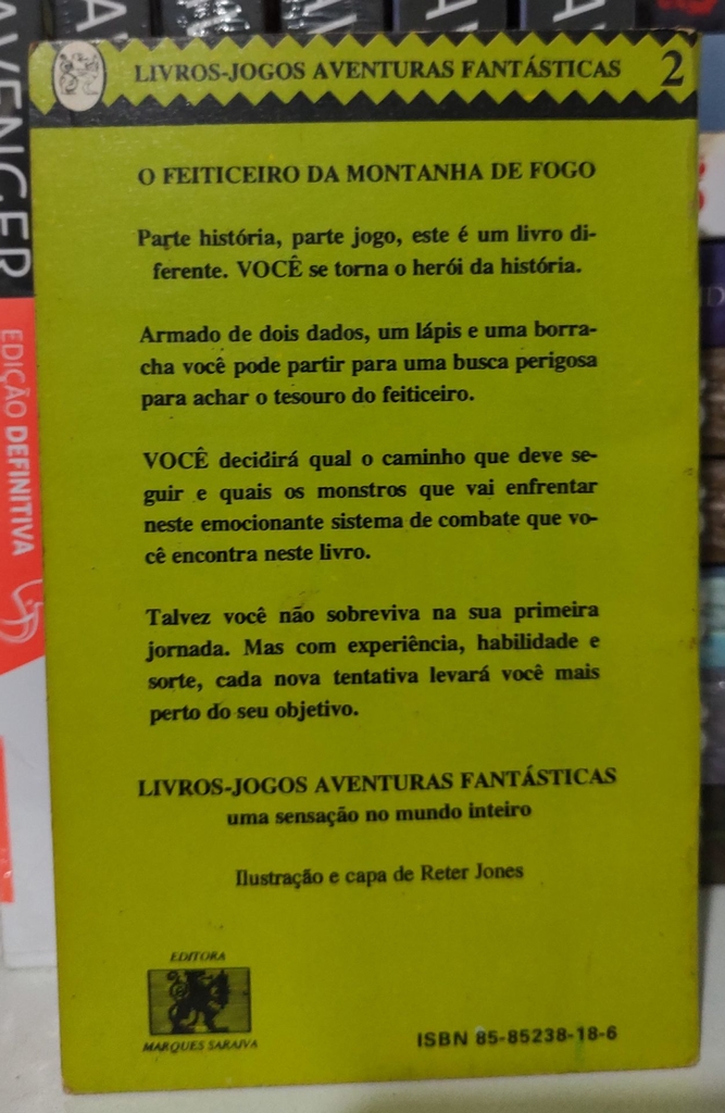 Dono do jogo (o) - Compra Livros na