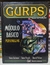 GURPS 4ª Edição: Módulo Básico Personagens - RPG