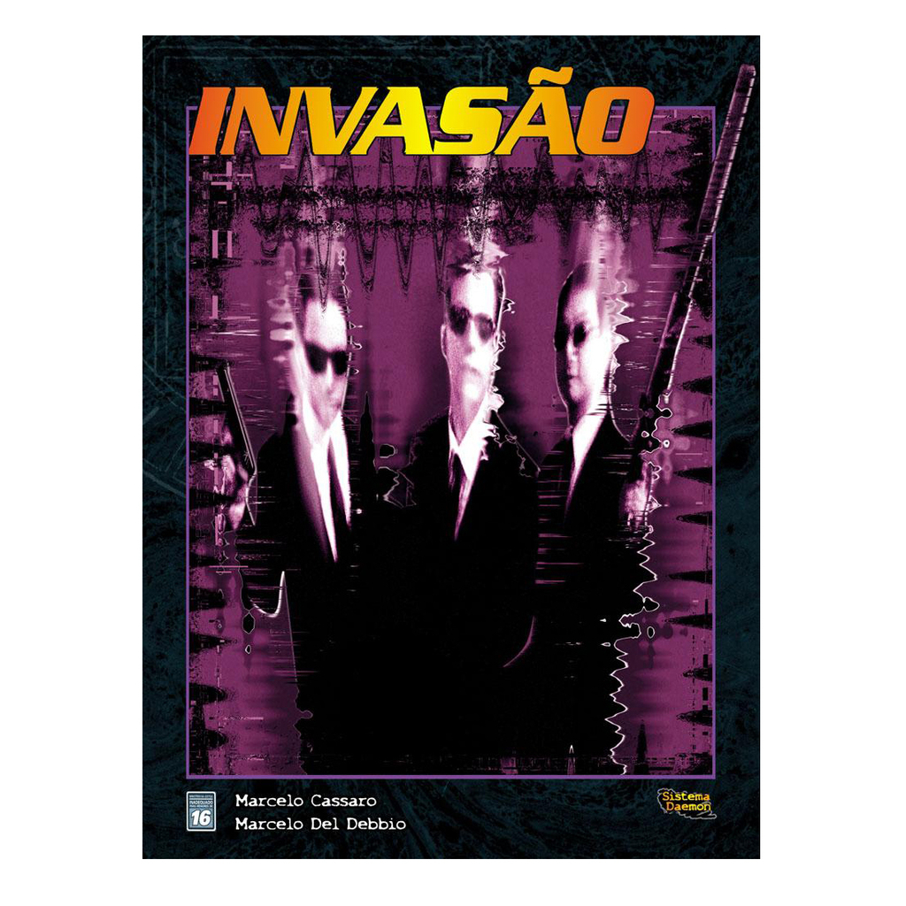 Invasão (Daemon), Wiki Serial101 Arquivos