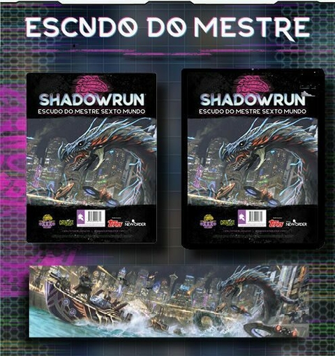 Shadowrun 5ª Edição — Cartas de Feitiços