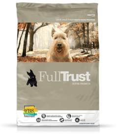 FULL TRUST ADULTO RAZAS PEQUEÑAS 8 KG